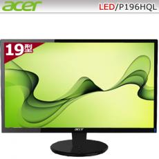 acer P196HQL 19型LED寬螢幕