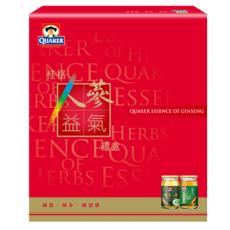 桂格 養氣人蔘益氣禮盒 (60mlx12瓶)